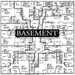 Basement (UK) : Demo